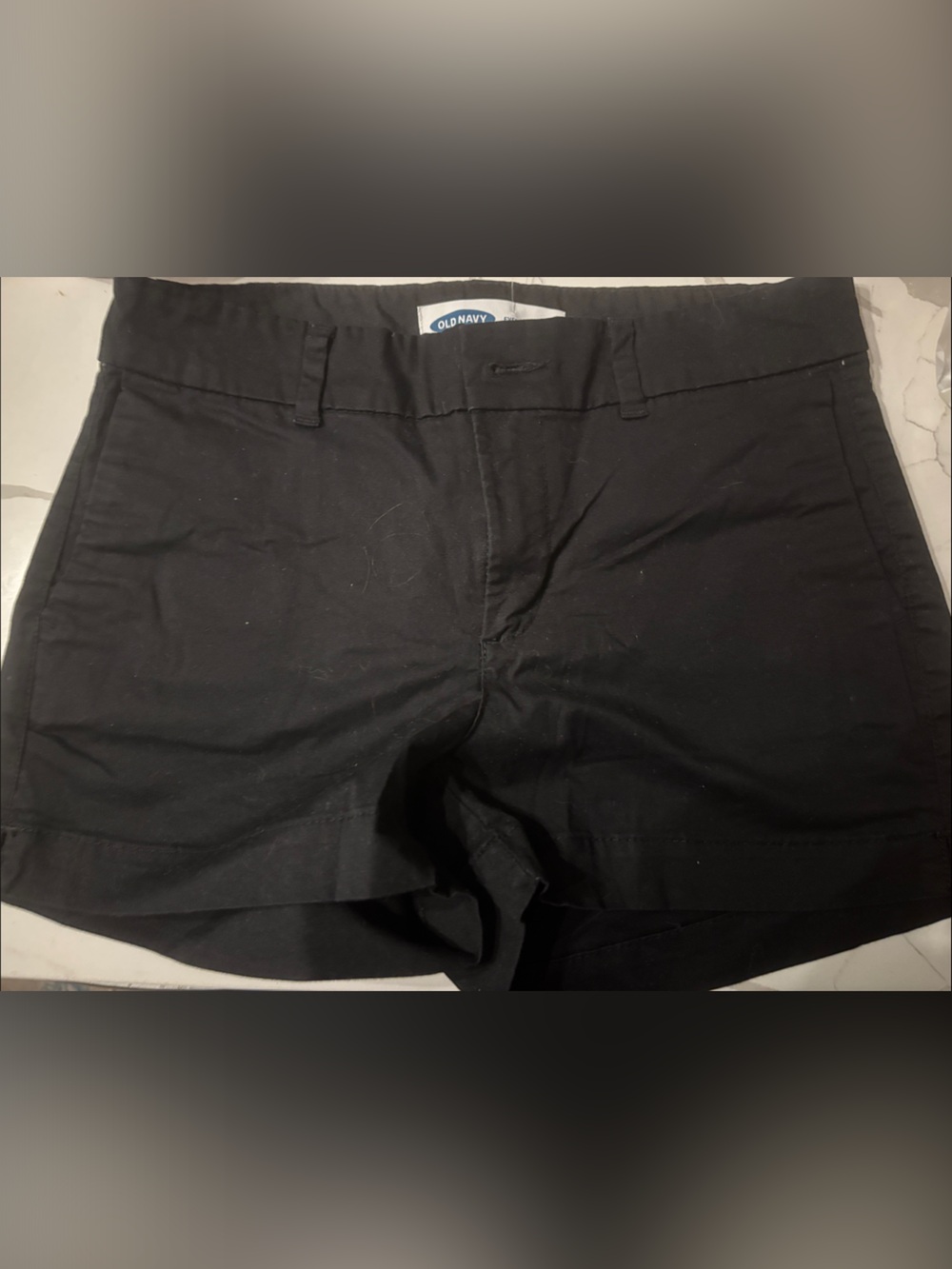 Old Navy Black womans /Casual Shorts